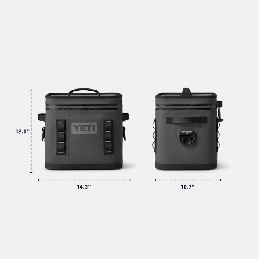 12 Soft Cooler