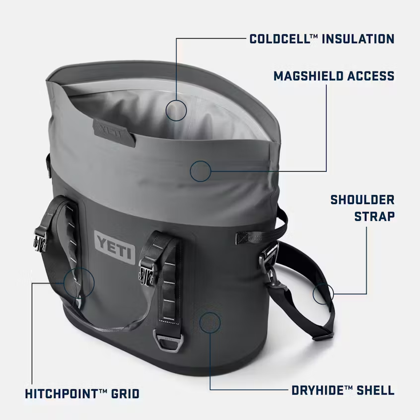 M30 Tote Soft Cooler