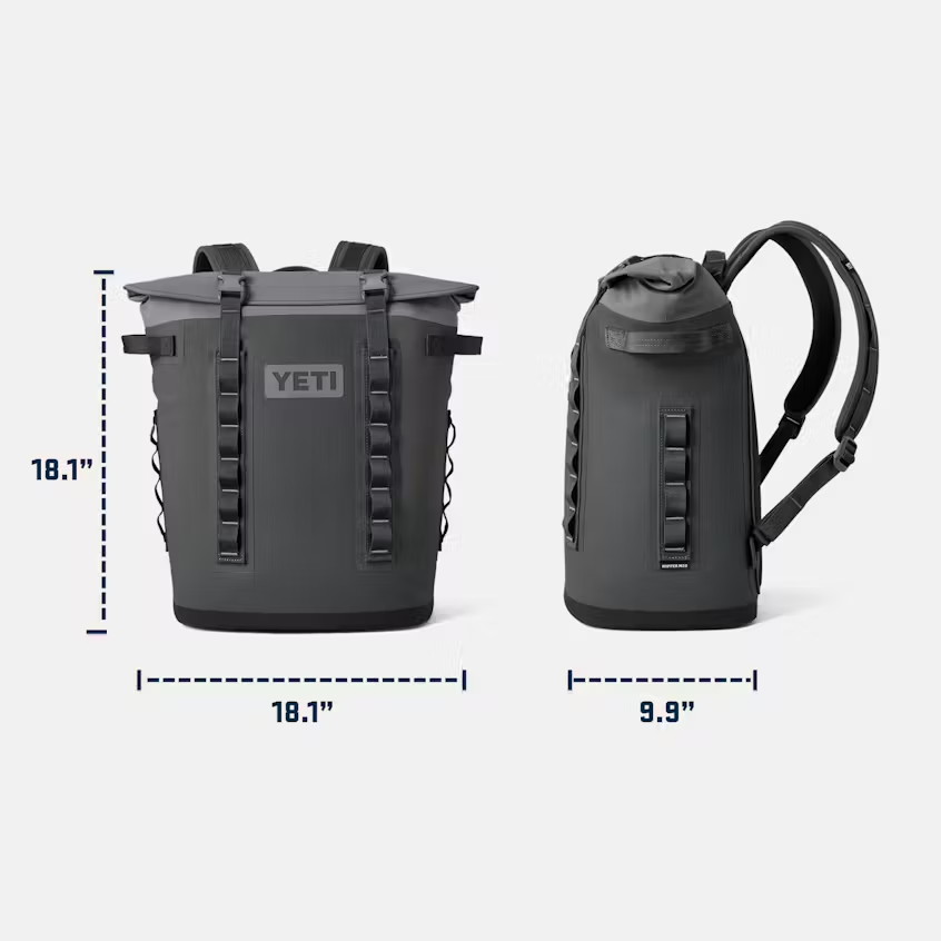 M20 Backpack Soft Cooler