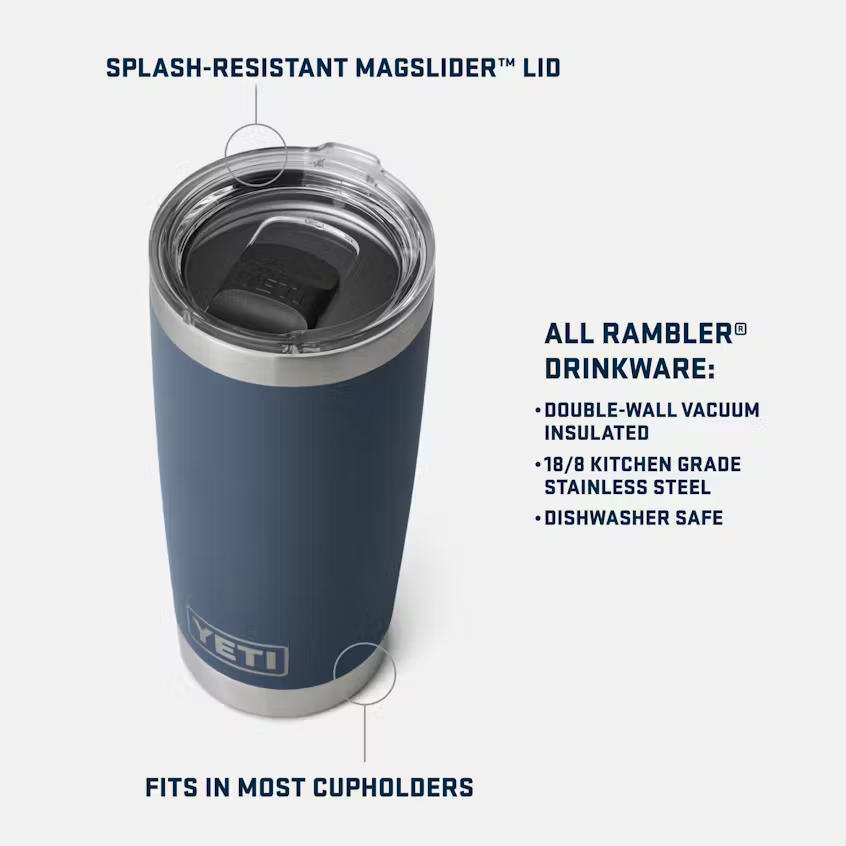 20 oz Tumbler