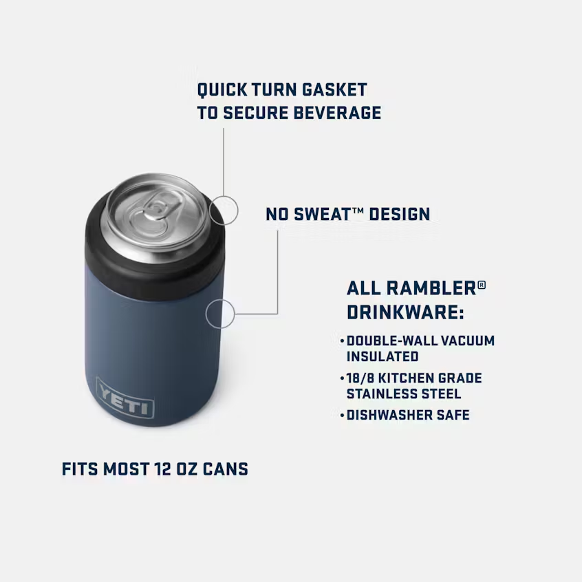 12 oz Colster® Can Cooler