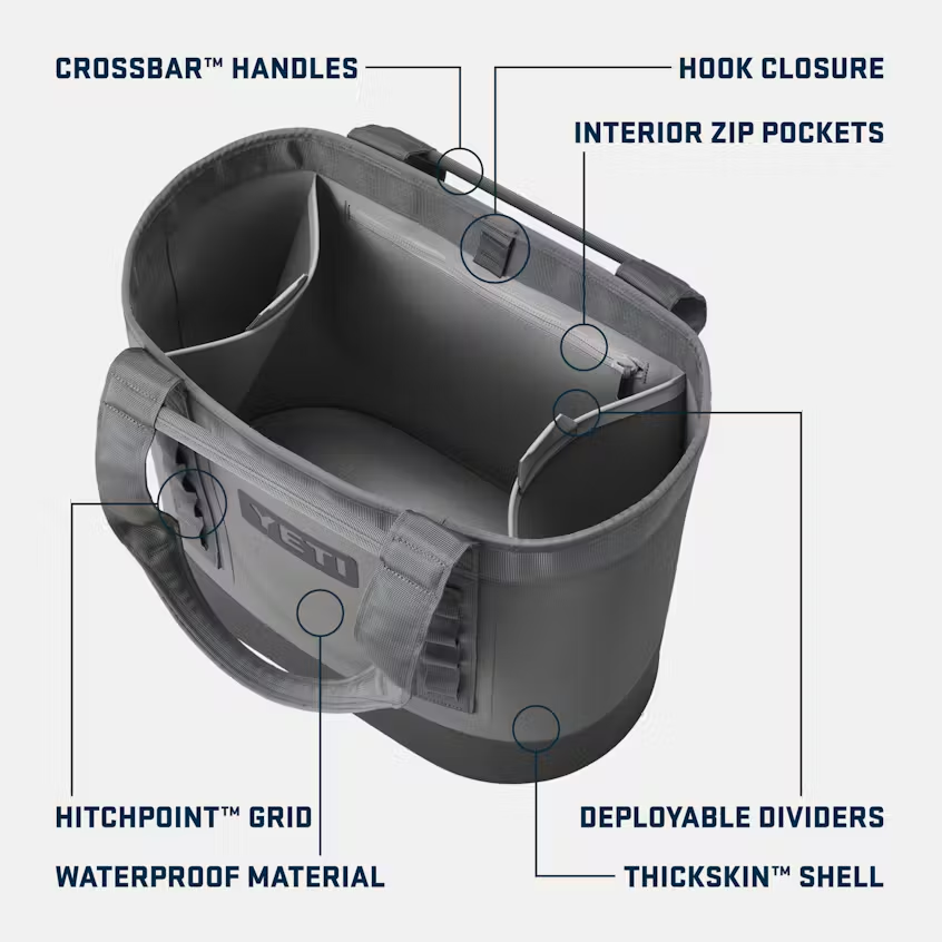 35 Carryall Tote Bag