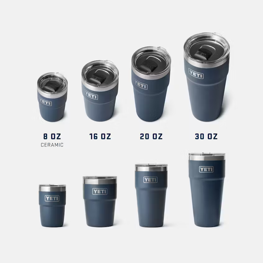 16 oz Stackable Cup