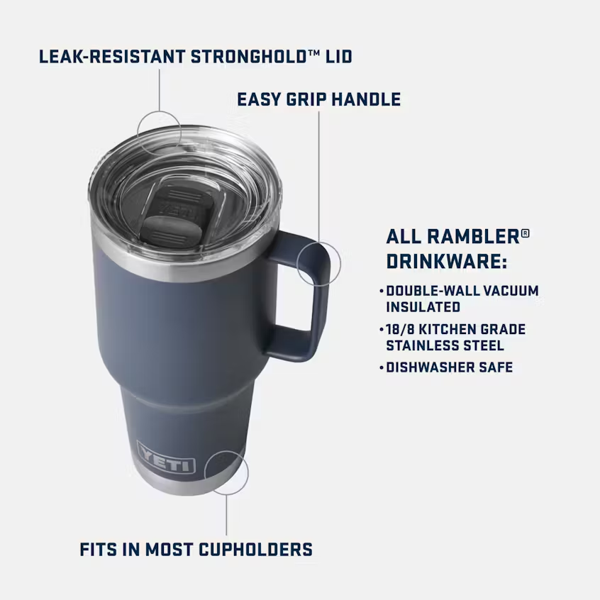 30 oz Travel Mug