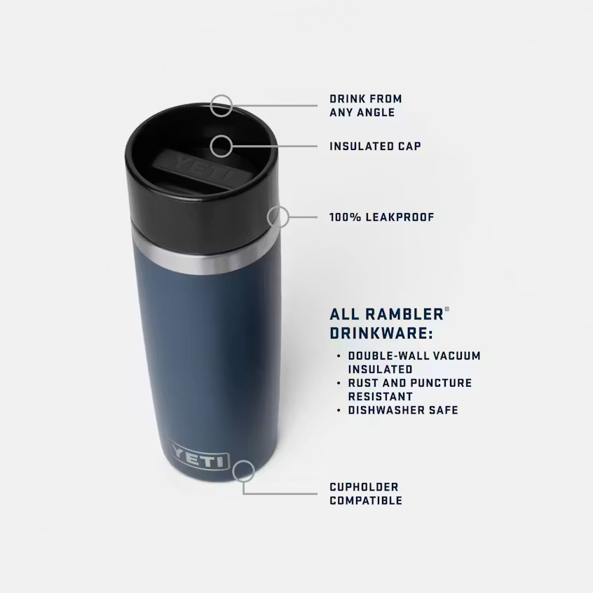 16 oz Travel Bottle