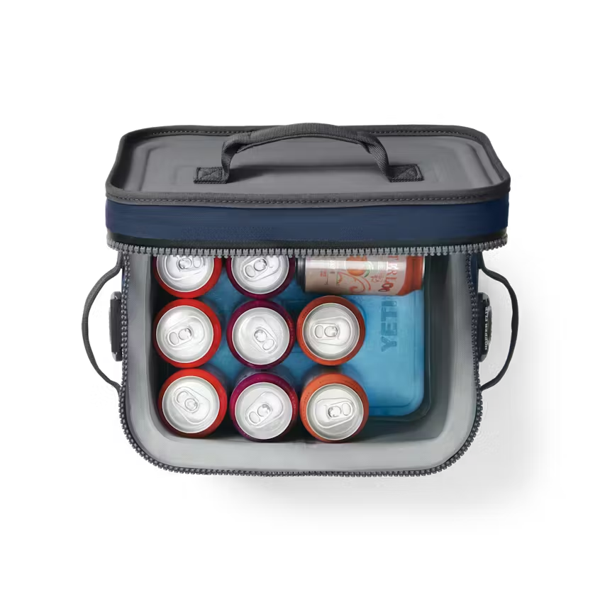 8 Soft Cooler