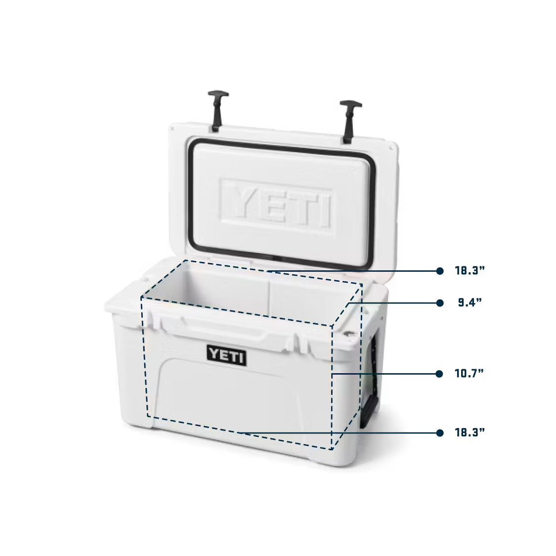 45 Hard Cooler