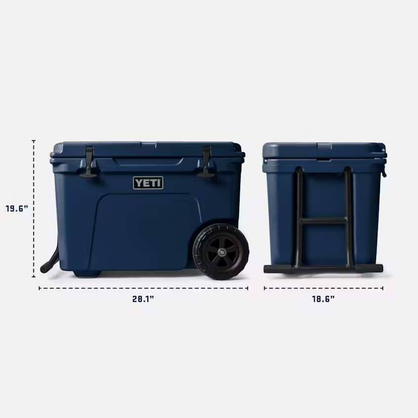Wheeled Cooler