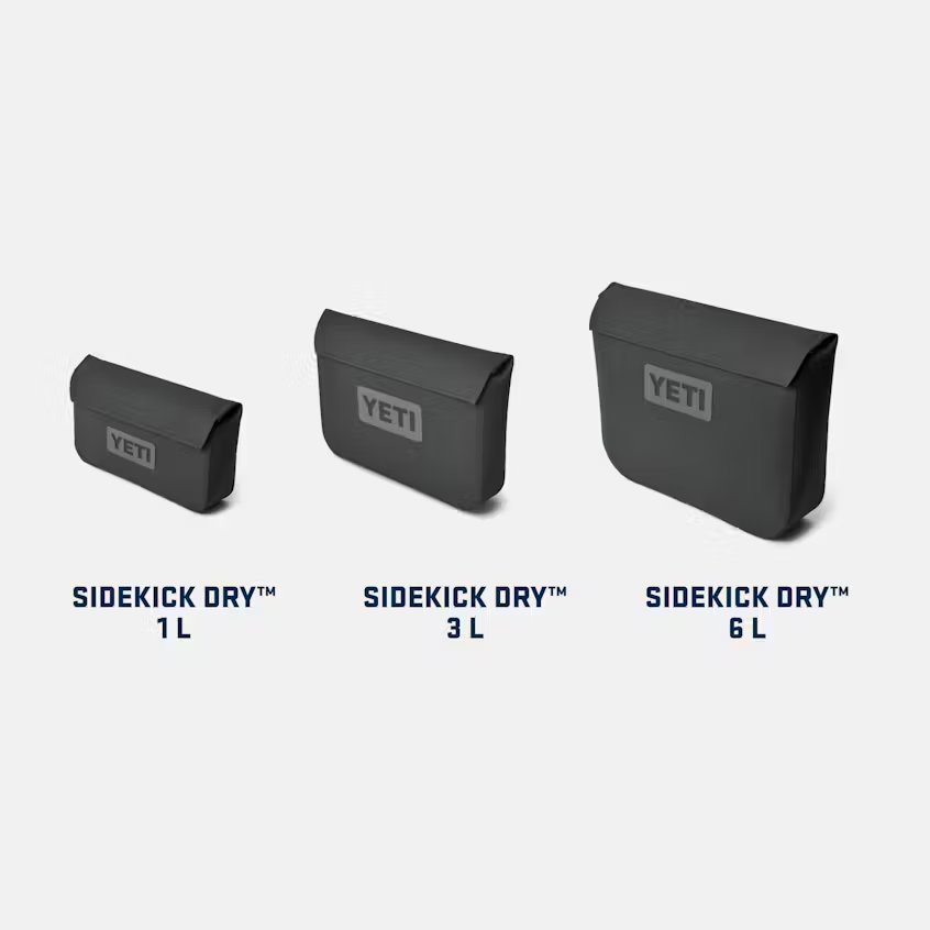 3L Waterproof Gear Case