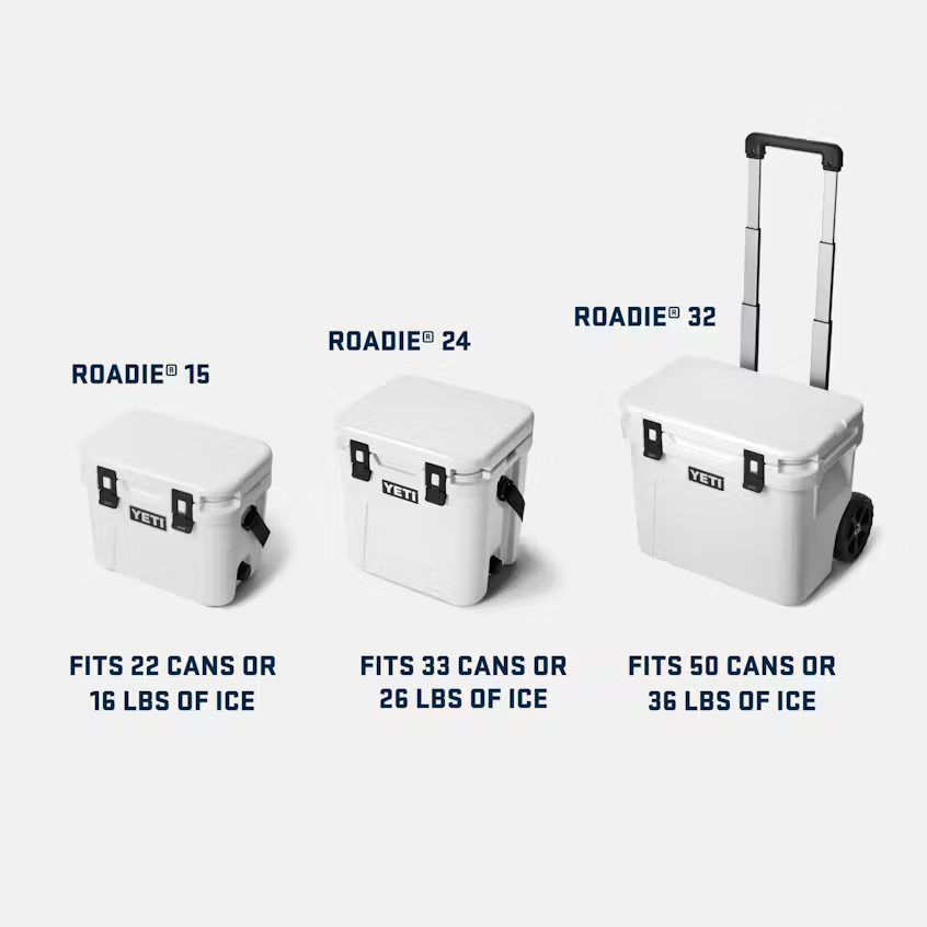 15 Hard Cooler
