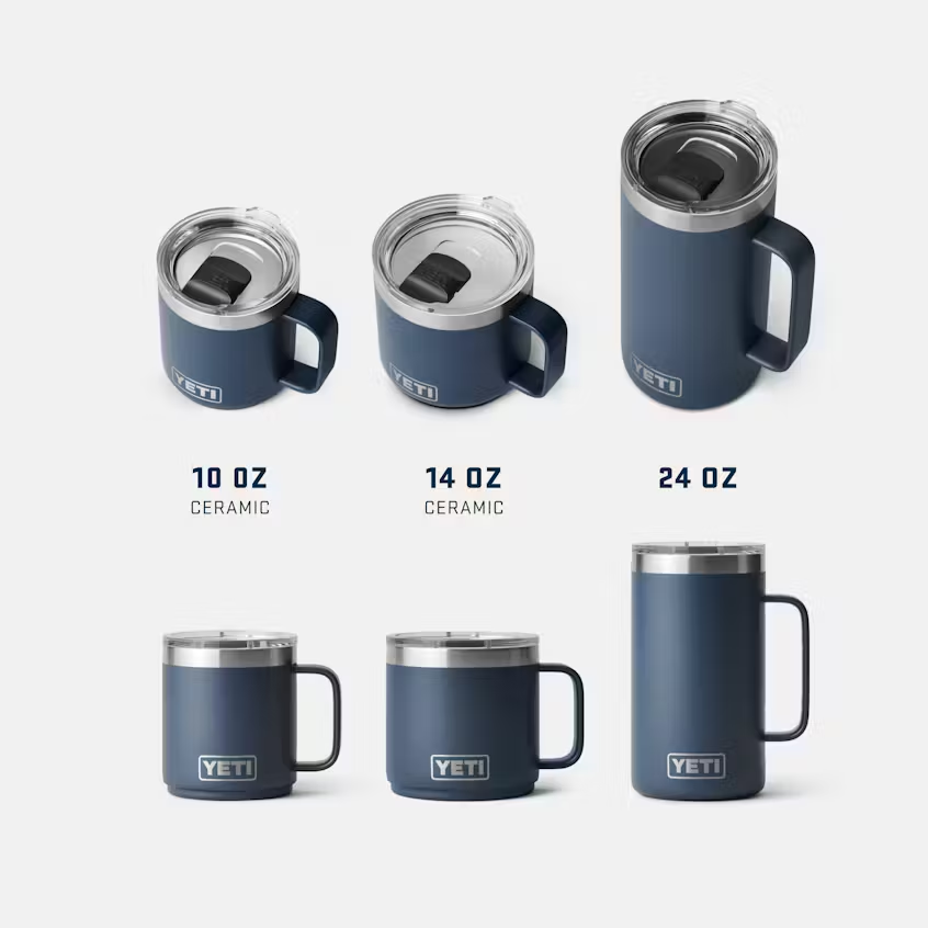 14 oz Stackable Mug