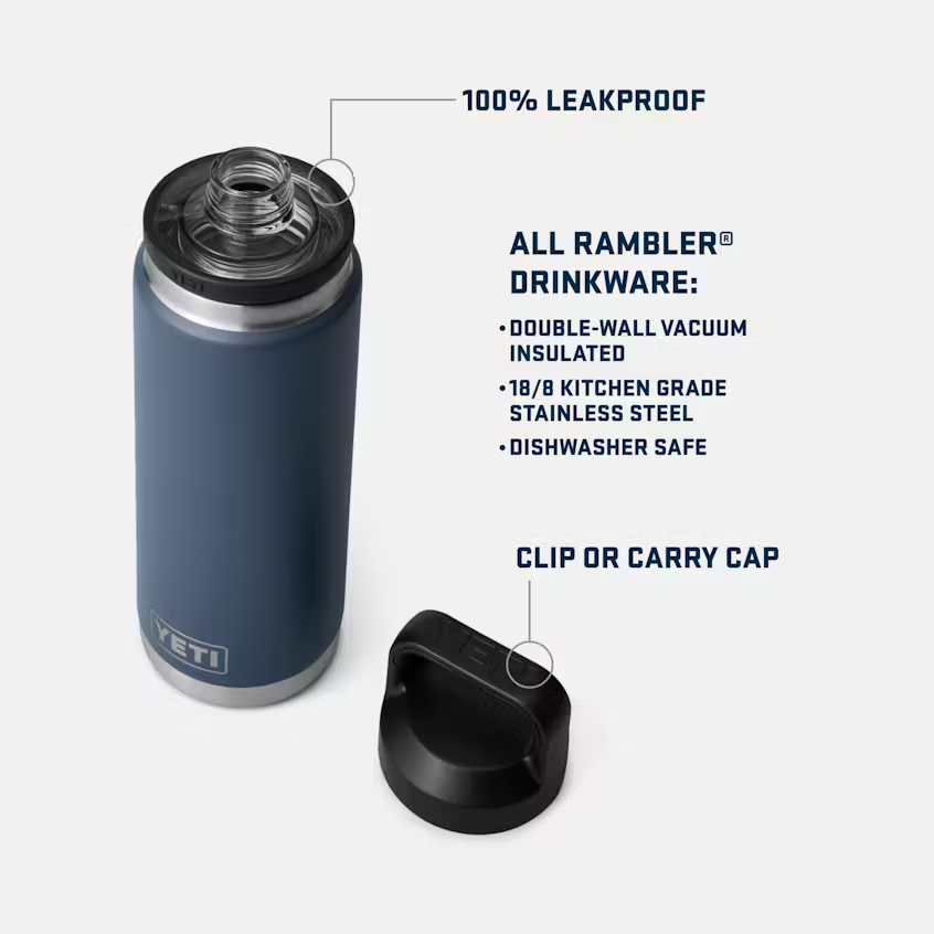 26 oz Water Bottle