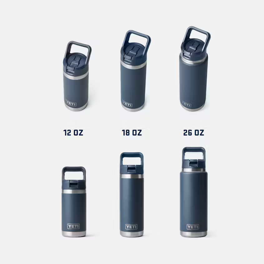 18 oz Water Bottle