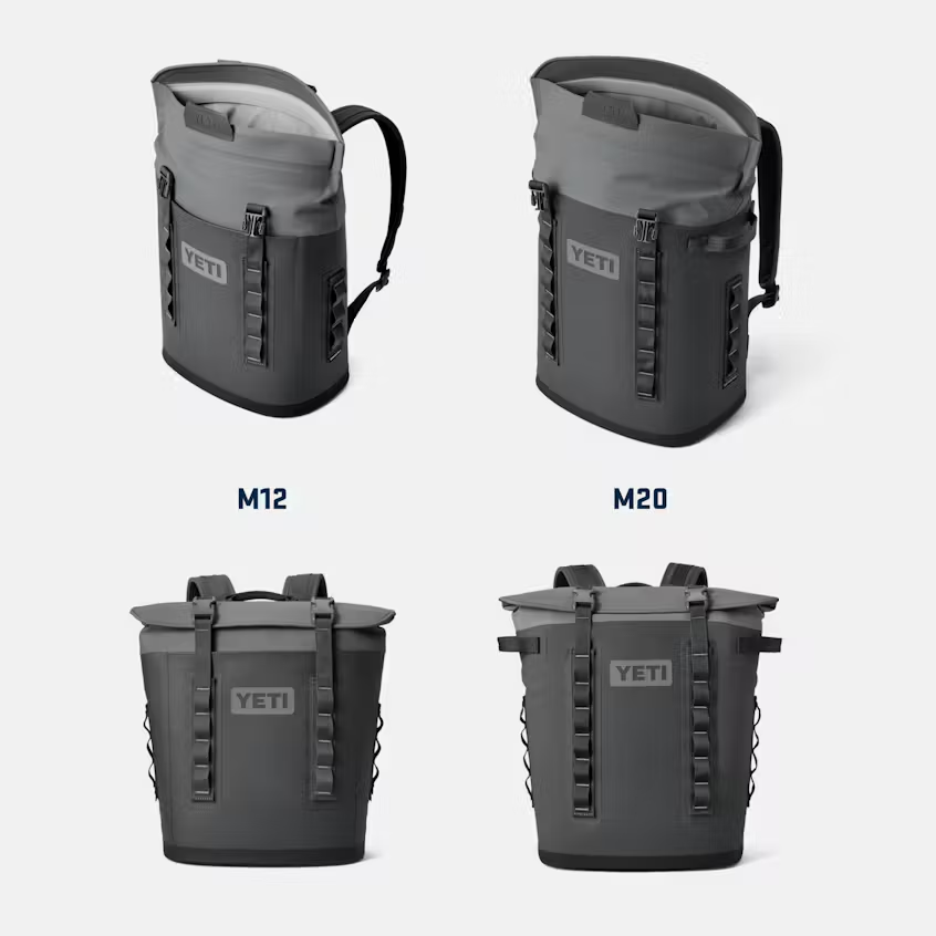 M20 Backpack Soft Cooler