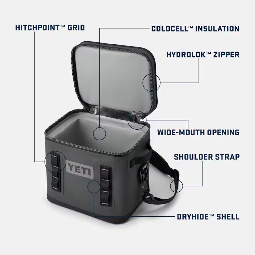 12 Soft Cooler