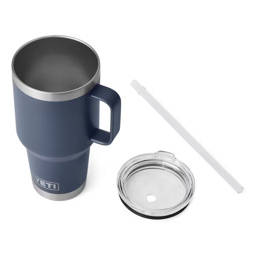 35 oz Straw Mug