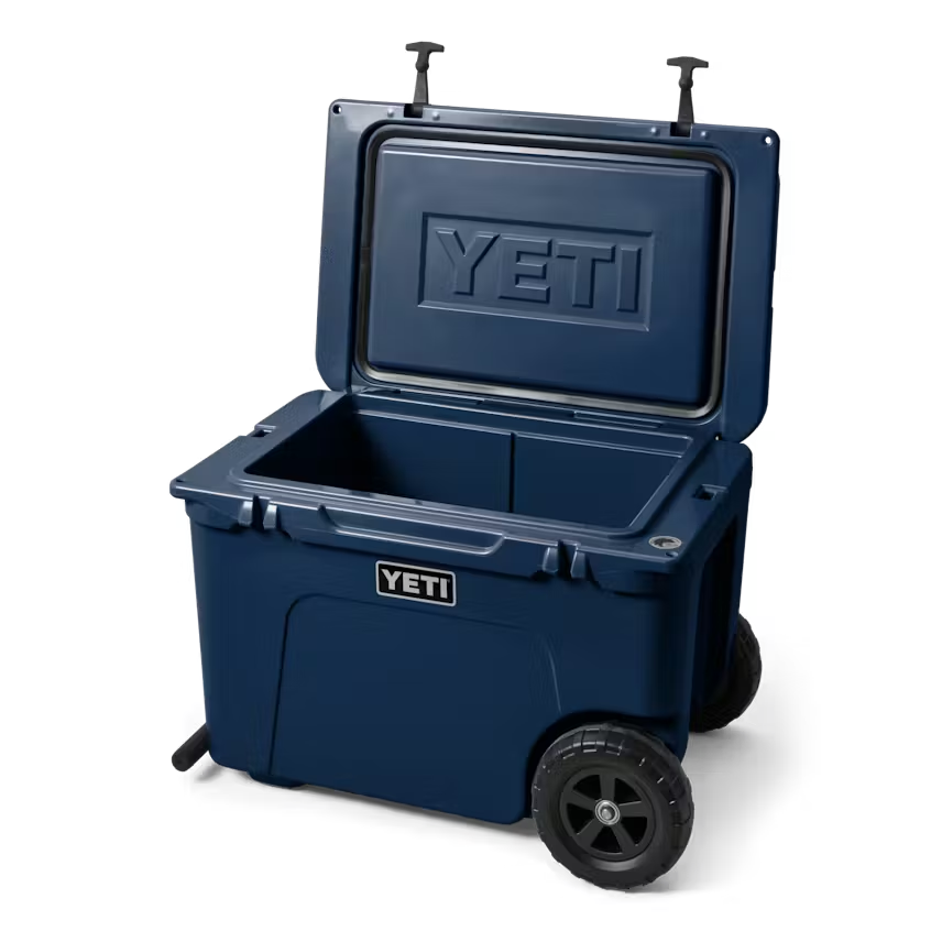 Wheeled Cooler