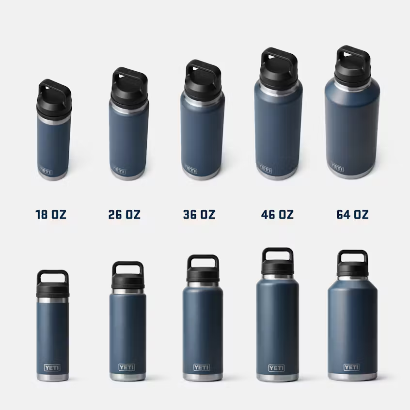 18 oz Water Bottle